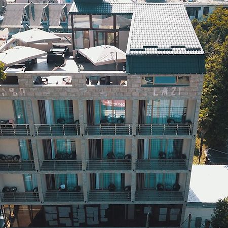 Hotel Lazi Kobuleti Εξωτερικό φωτογραφία