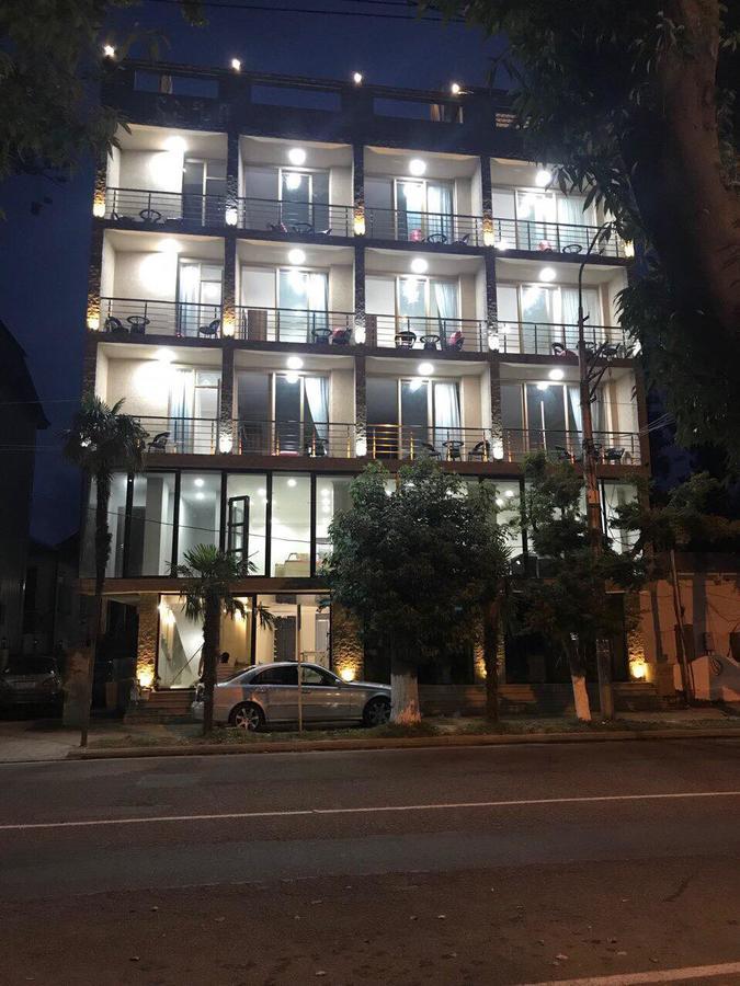 Hotel Lazi Kobuleti Εξωτερικό φωτογραφία