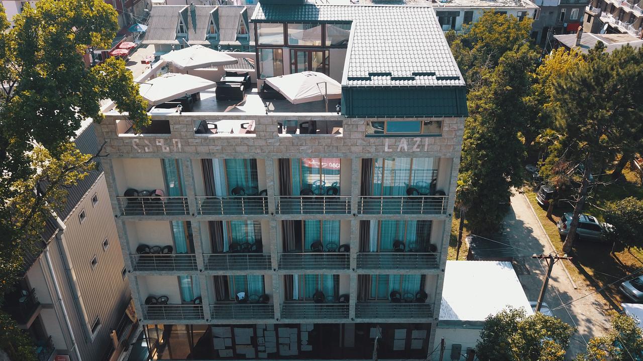 Hotel Lazi Kobuleti Εξωτερικό φωτογραφία