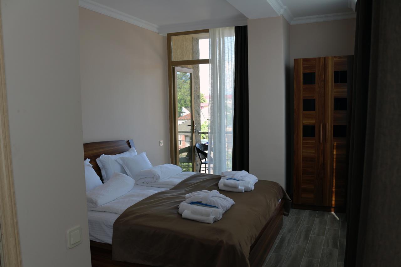Hotel Lazi Kobuleti Εξωτερικό φωτογραφία