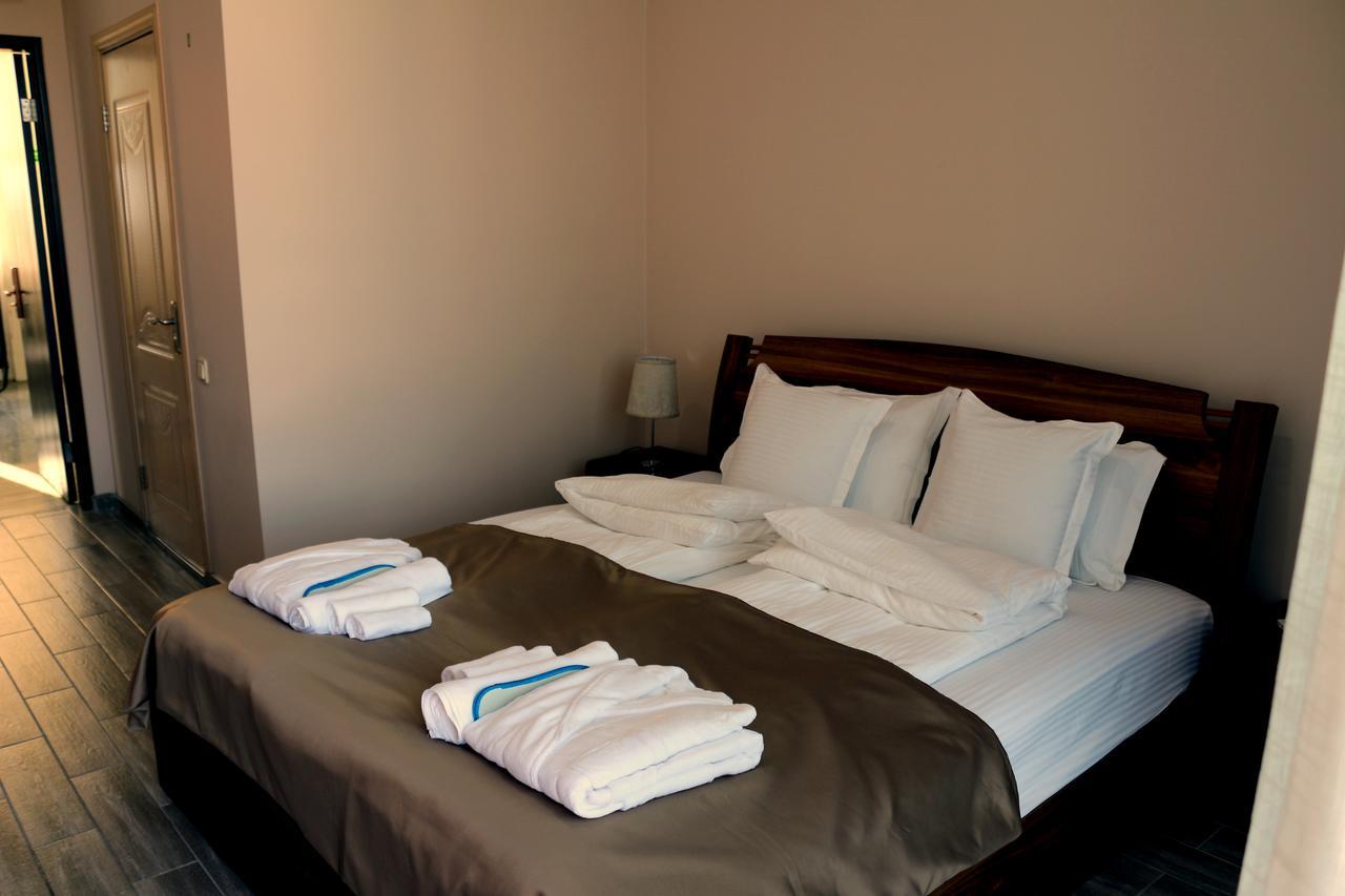 Hotel Lazi Kobuleti Εξωτερικό φωτογραφία