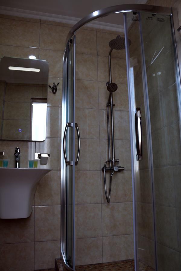 Hotel Lazi Kobuleti Εξωτερικό φωτογραφία