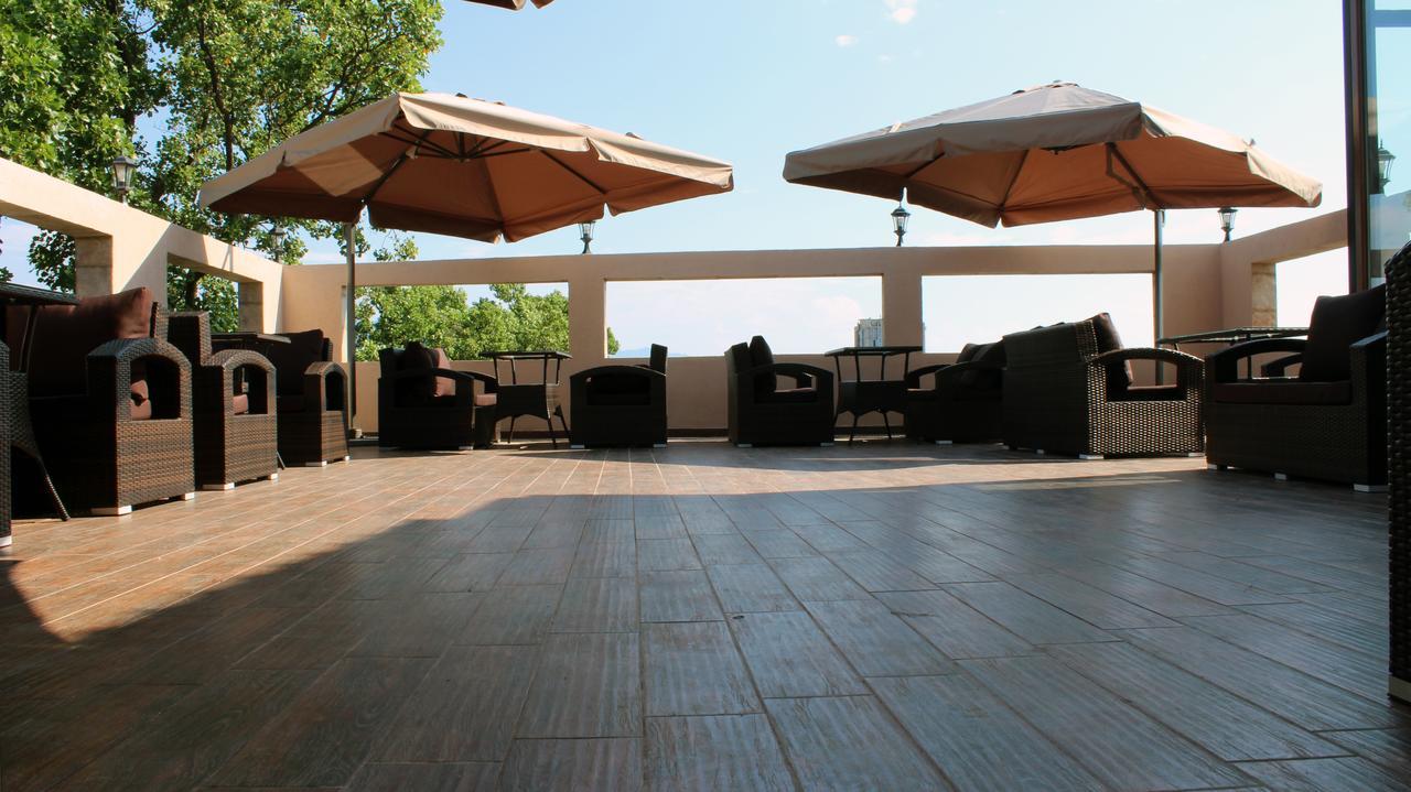 Hotel Lazi Kobuleti Εξωτερικό φωτογραφία