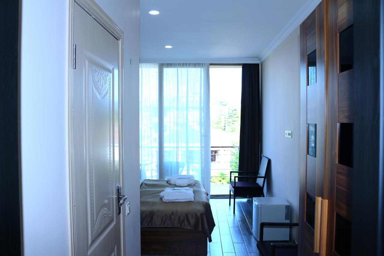 Hotel Lazi Kobuleti Εξωτερικό φωτογραφία