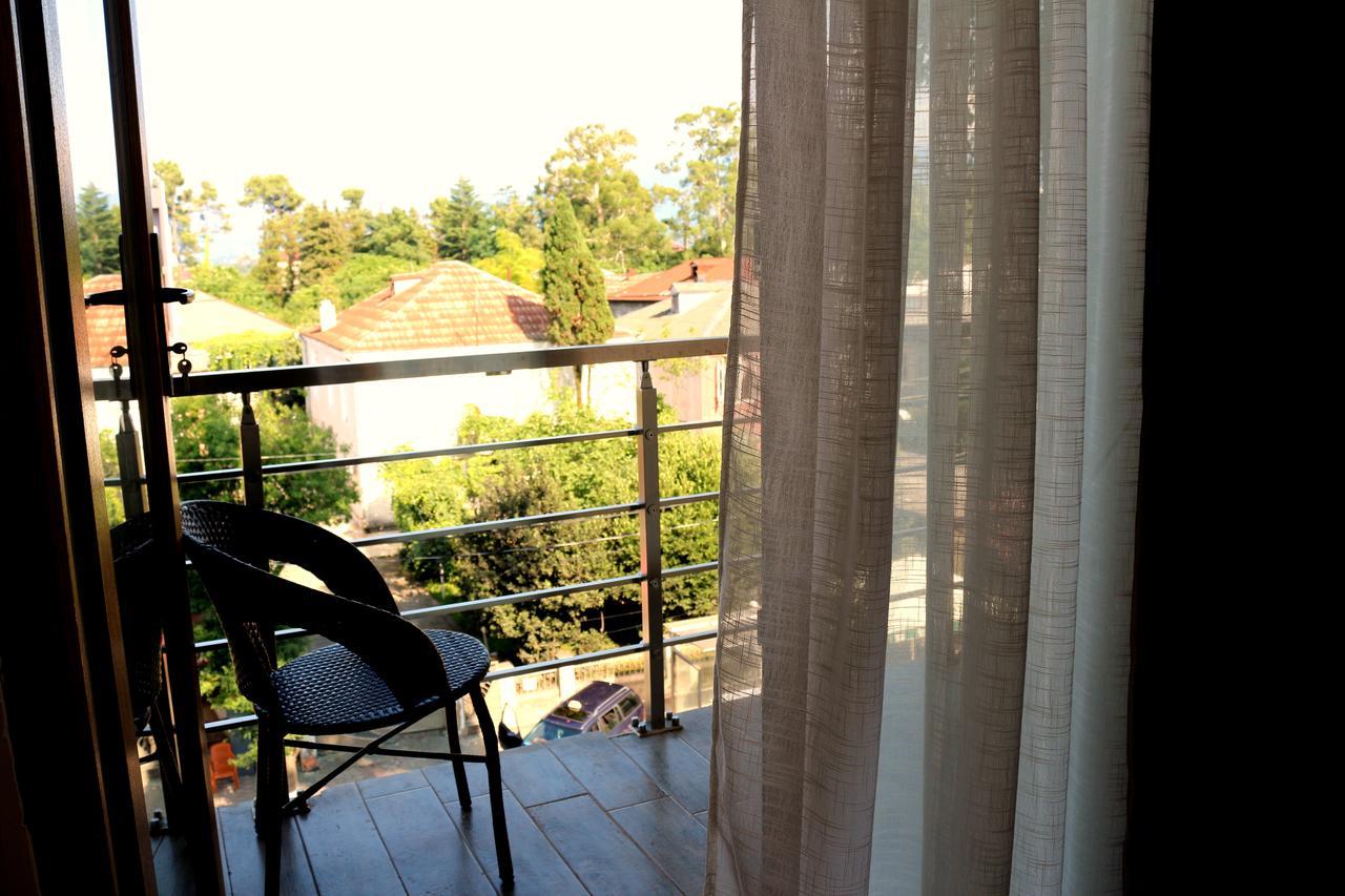 Hotel Lazi Kobuleti Εξωτερικό φωτογραφία
