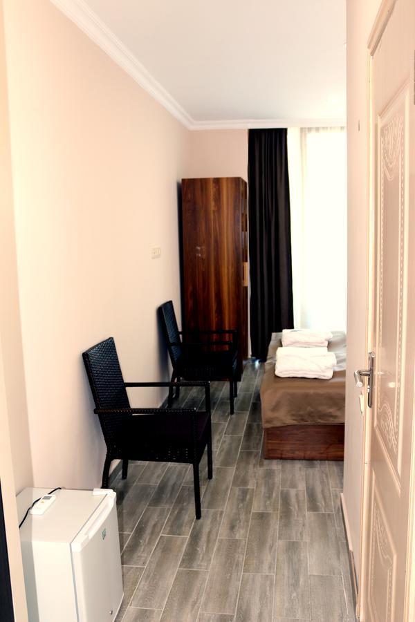 Hotel Lazi Kobuleti Εξωτερικό φωτογραφία