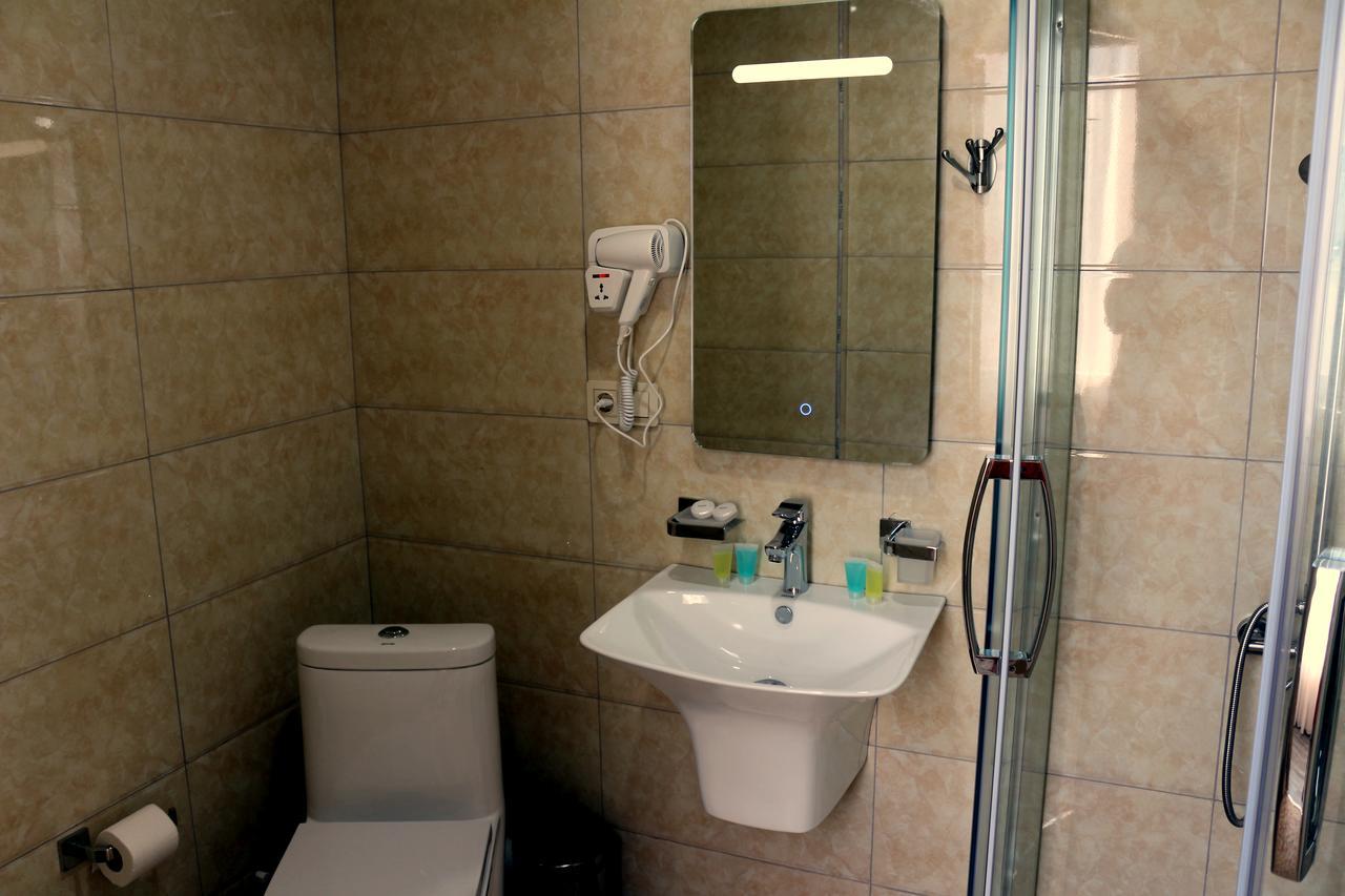 Hotel Lazi Kobuleti Εξωτερικό φωτογραφία