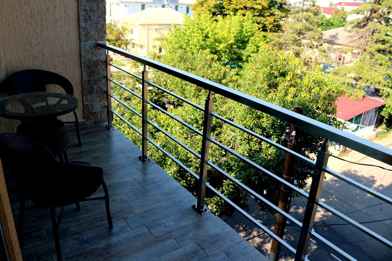 Hotel Lazi Kobuleti Εξωτερικό φωτογραφία