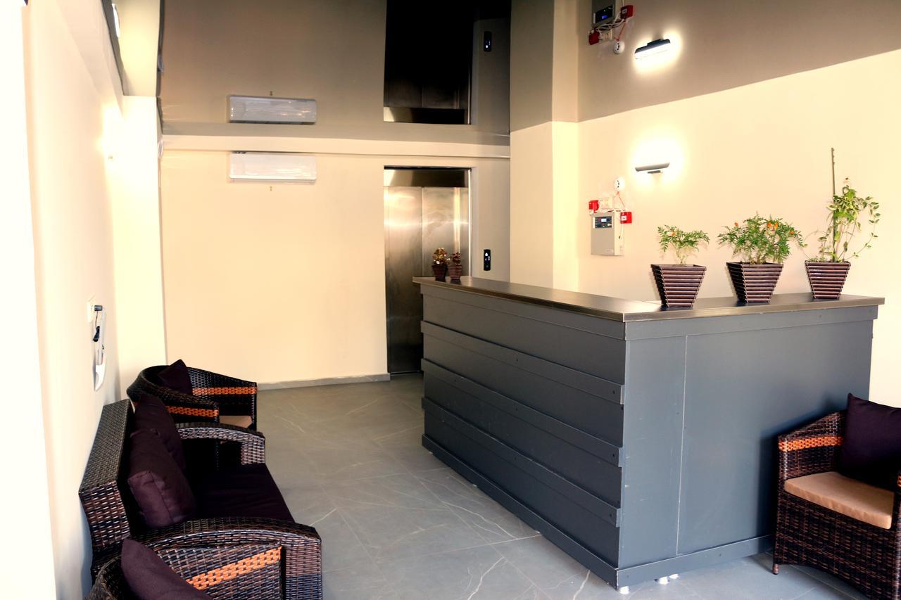 Hotel Lazi Kobuleti Εξωτερικό φωτογραφία