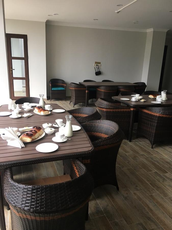 Hotel Lazi Kobuleti Εξωτερικό φωτογραφία