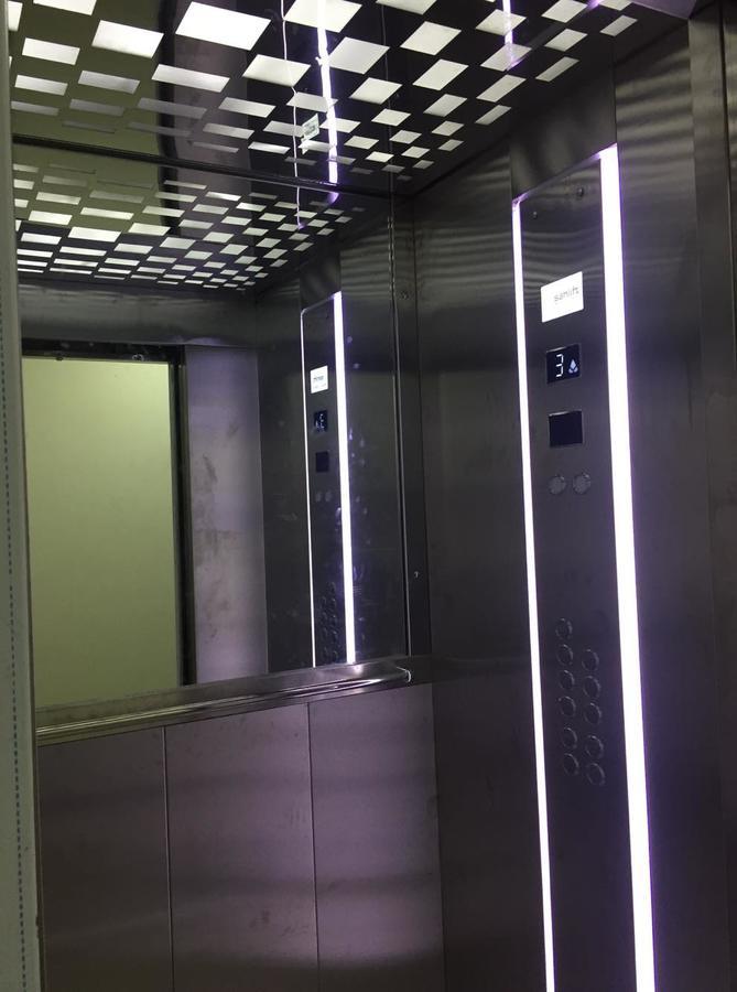 Hotel Lazi Kobuleti Εξωτερικό φωτογραφία