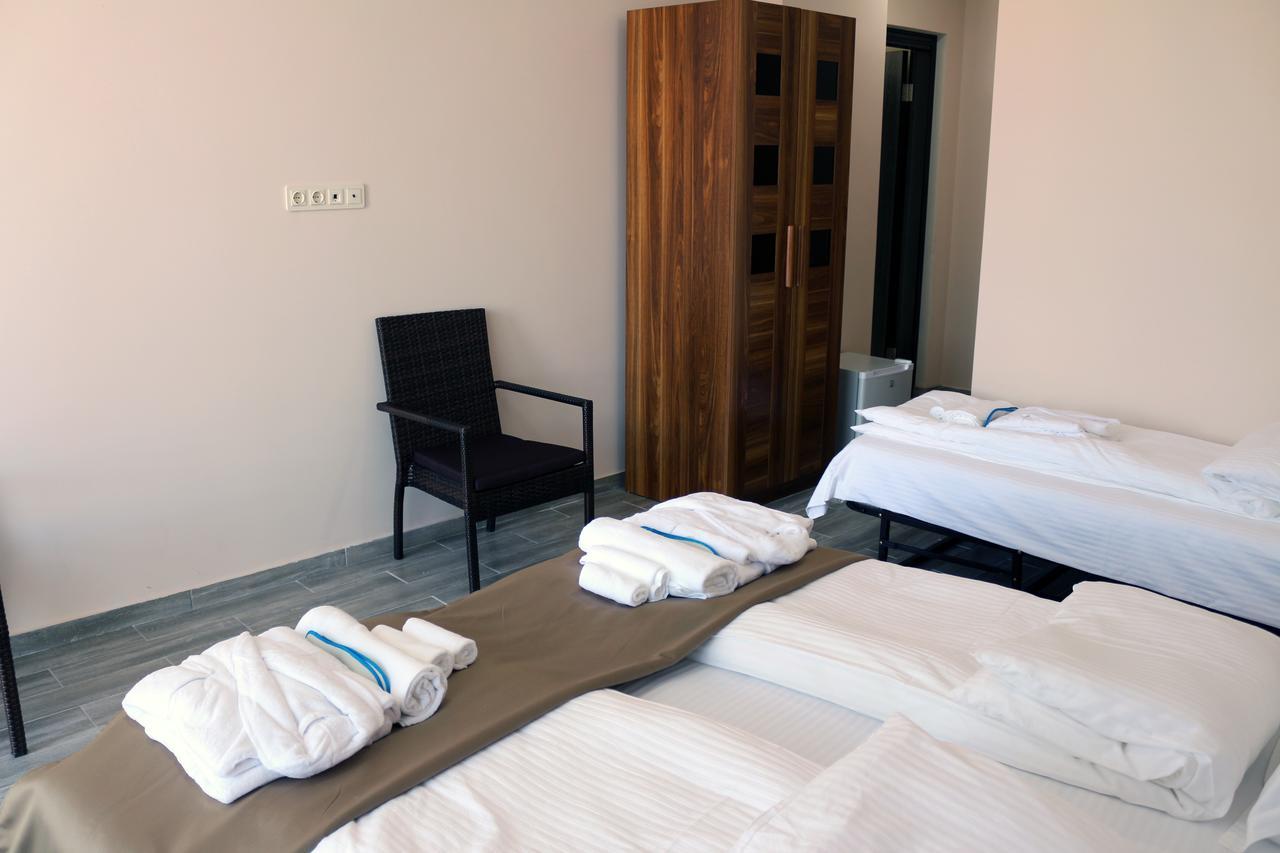Hotel Lazi Kobuleti Εξωτερικό φωτογραφία