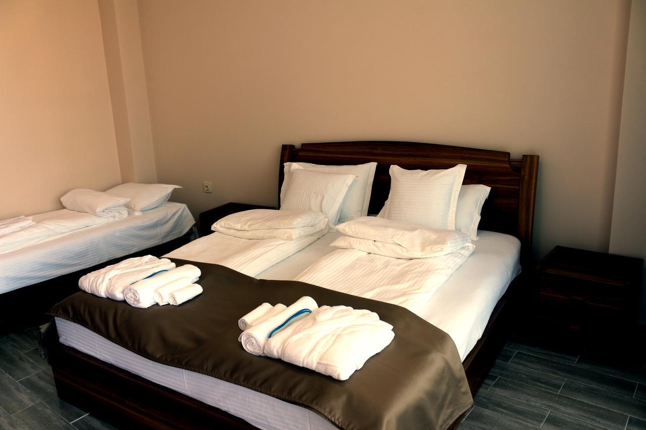 Hotel Lazi Kobuleti Εξωτερικό φωτογραφία
