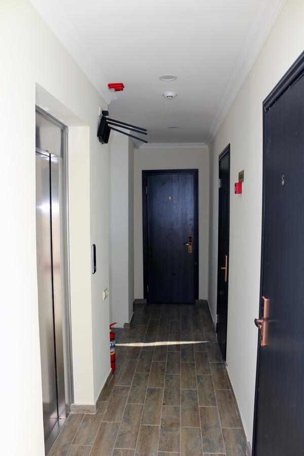 Hotel Lazi Kobuleti Εξωτερικό φωτογραφία