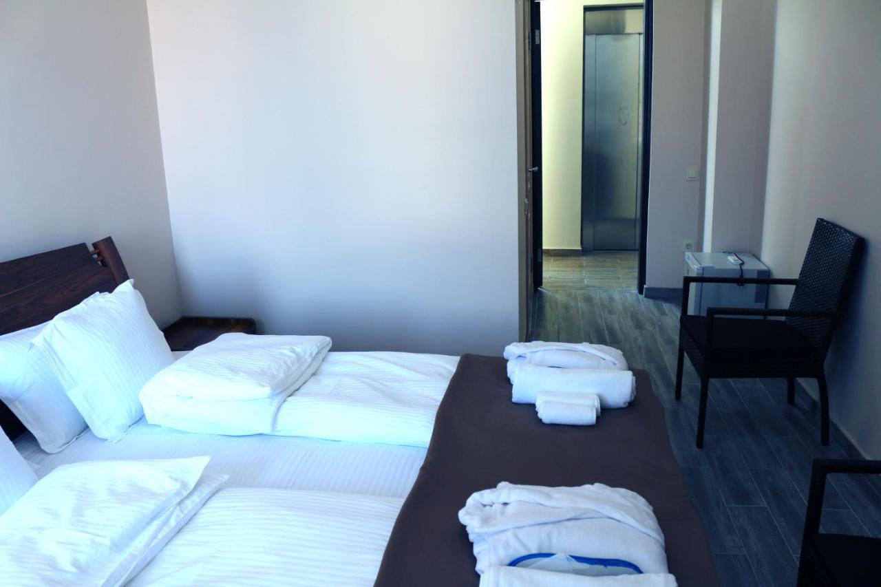 Hotel Lazi Kobuleti Εξωτερικό φωτογραφία