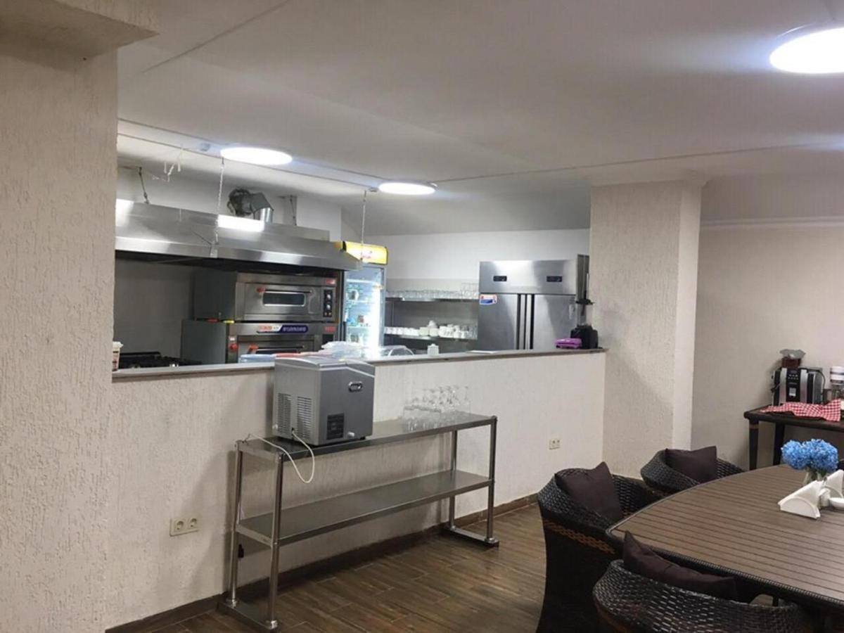 Hotel Lazi Kobuleti Εξωτερικό φωτογραφία