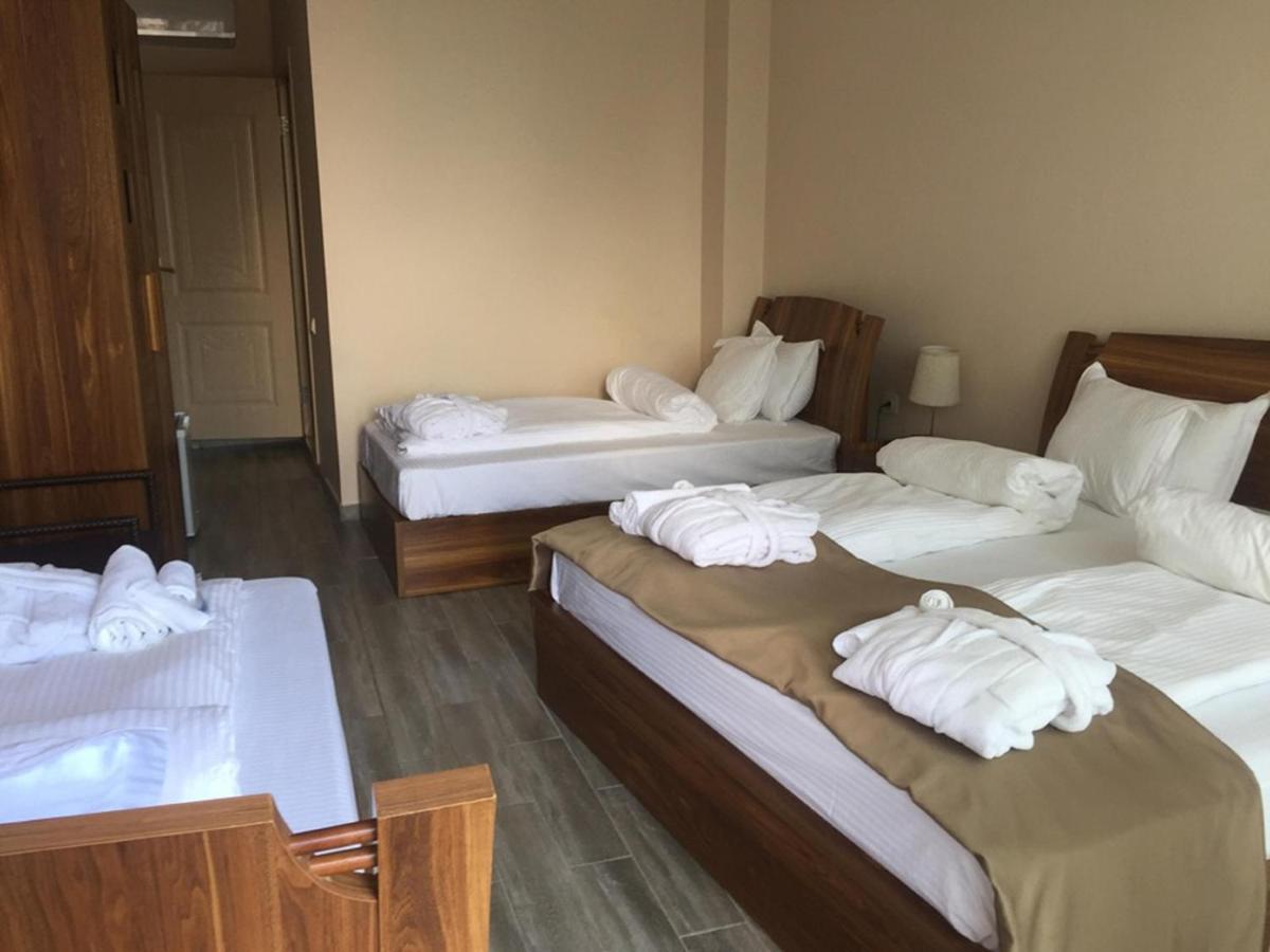 Hotel Lazi Kobuleti Εξωτερικό φωτογραφία
