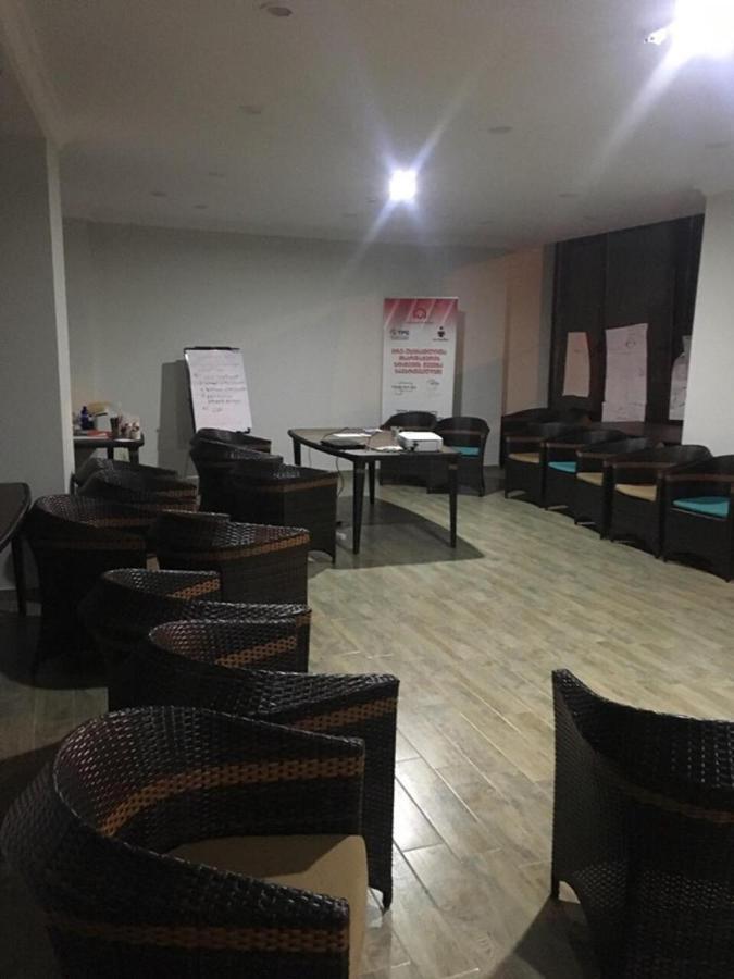 Hotel Lazi Kobuleti Εξωτερικό φωτογραφία