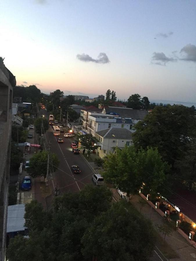 Hotel Lazi Kobuleti Εξωτερικό φωτογραφία