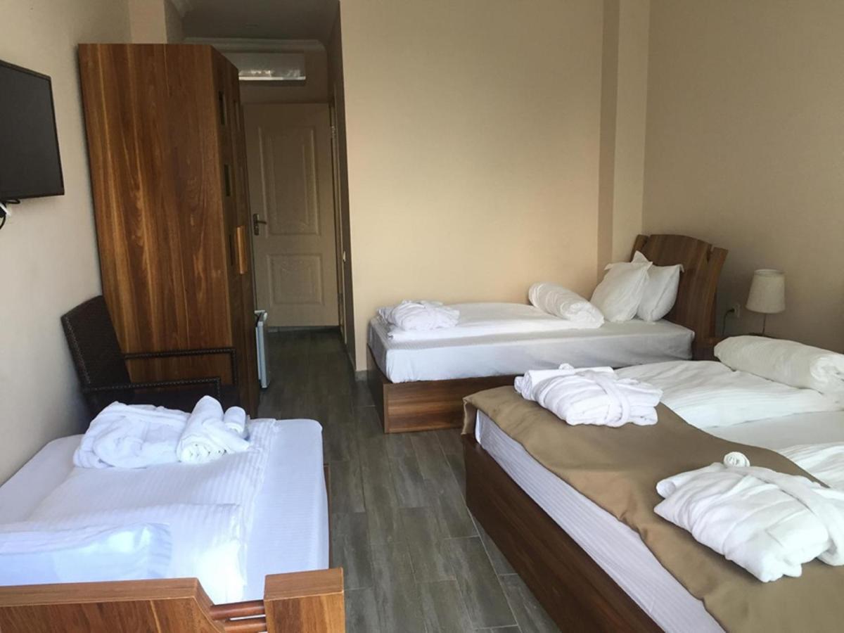 Hotel Lazi Kobuleti Εξωτερικό φωτογραφία