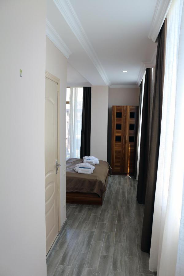 Hotel Lazi Kobuleti Εξωτερικό φωτογραφία