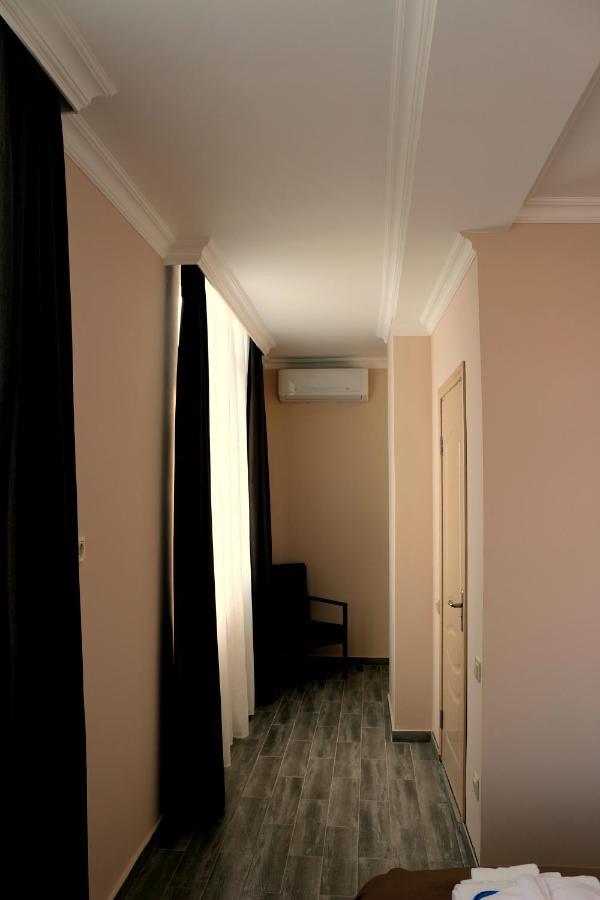 Hotel Lazi Kobuleti Εξωτερικό φωτογραφία