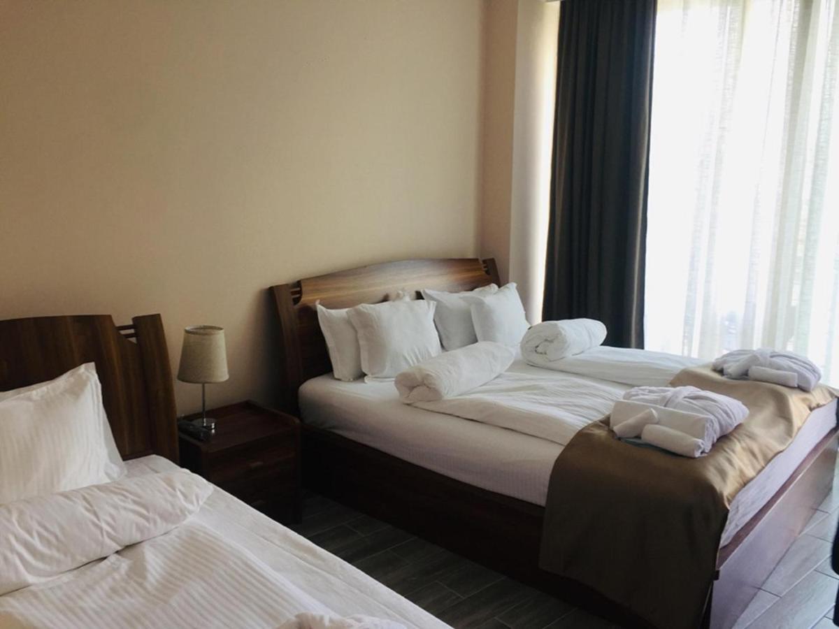 Hotel Lazi Kobuleti Εξωτερικό φωτογραφία