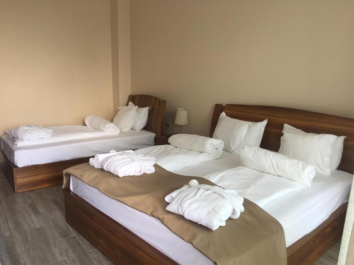 Hotel Lazi Kobuleti Εξωτερικό φωτογραφία