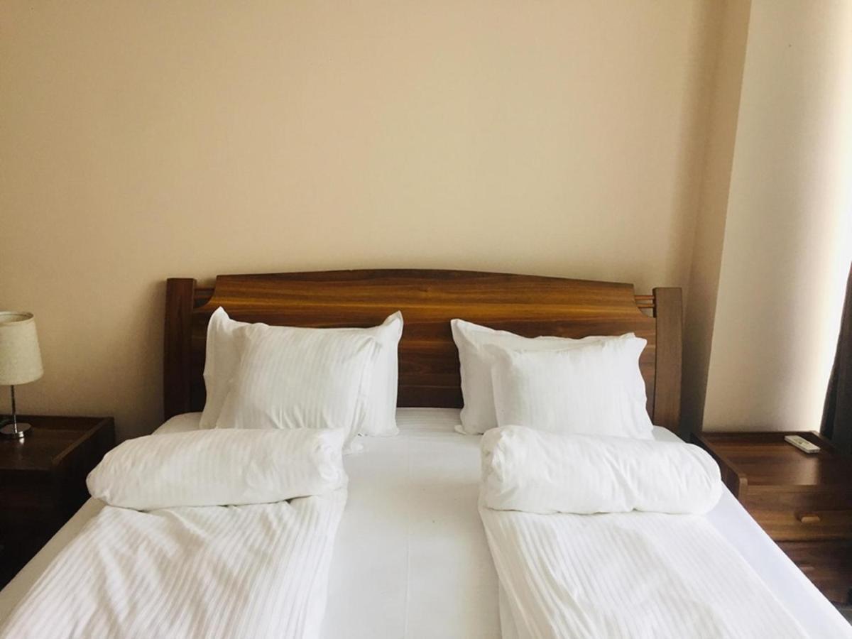 Hotel Lazi Kobuleti Εξωτερικό φωτογραφία