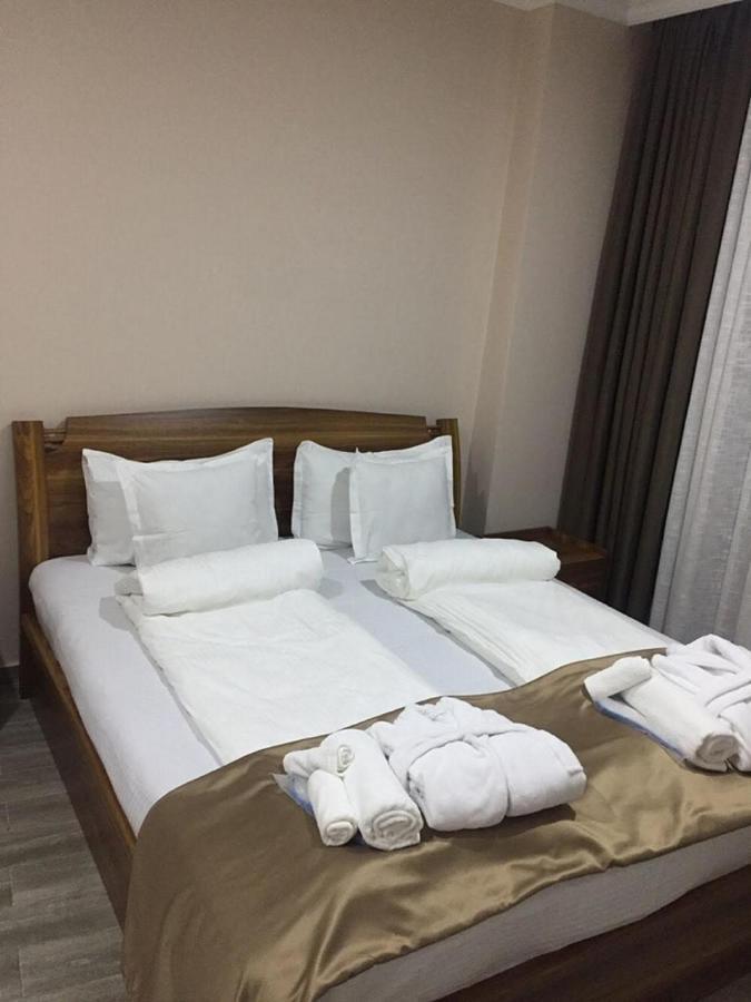 Hotel Lazi Kobuleti Εξωτερικό φωτογραφία